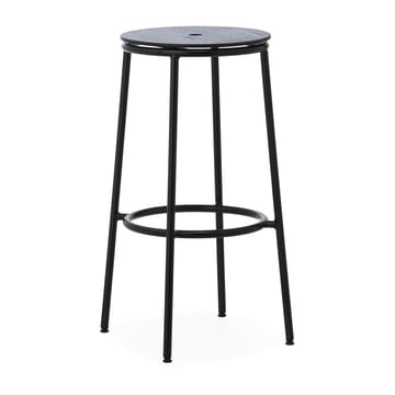 Circa バースツール 75 cm - Black oak - Normann Copenhagen | ノーマンコペンハーゲン