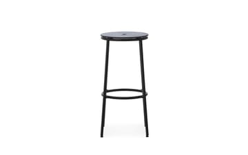 Circa バースツール 75 cm - Black oak - Normann Copenhagen | ノーマンコペンハーゲン