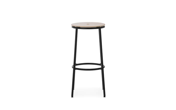 Circa バースツール 75 cm - Oak - Normann Copenhagen | ノーマンコペンハーゲン