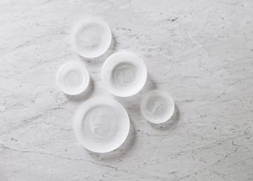 Cosmic スモールプレート Ø16 - White - Normann Copenhagen | ノーマンコペンハーゲン