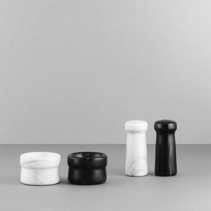 Craftソルト&ペッパー シェイカー, pepper shaker, black Normann Copenhagen | ノーマンコペンハーゲン