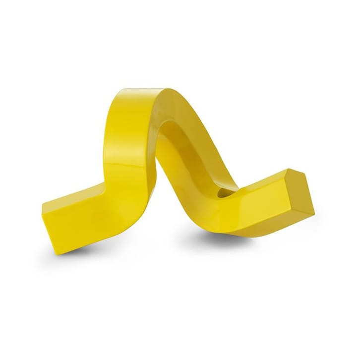 Crooked キャンドルホルダー 1 - Yellow - Normann Copenhagen | ノーマンコペンハーゲン