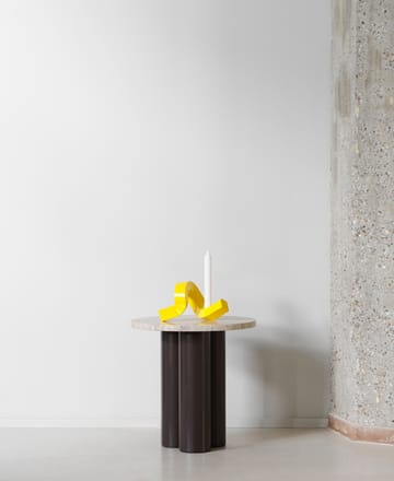 Crooked キャンドルホルダー 1 - Yellow - Normann Copenhagen | ノーマンコペンハーゲン