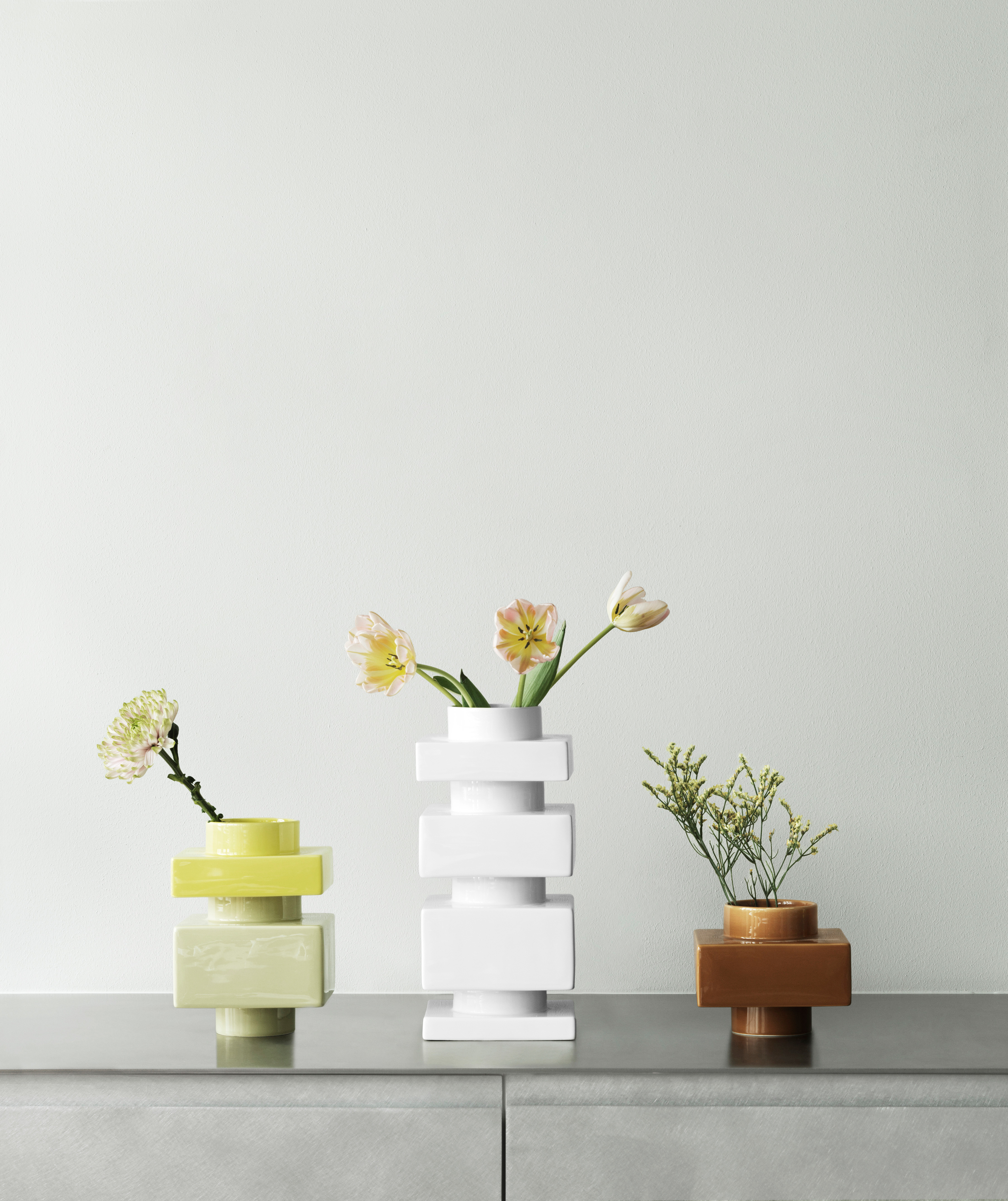 Normann Copenhagen | ノーマンコペンハーゲン からのDeko Object S2 花瓶 - NordicNest.jp