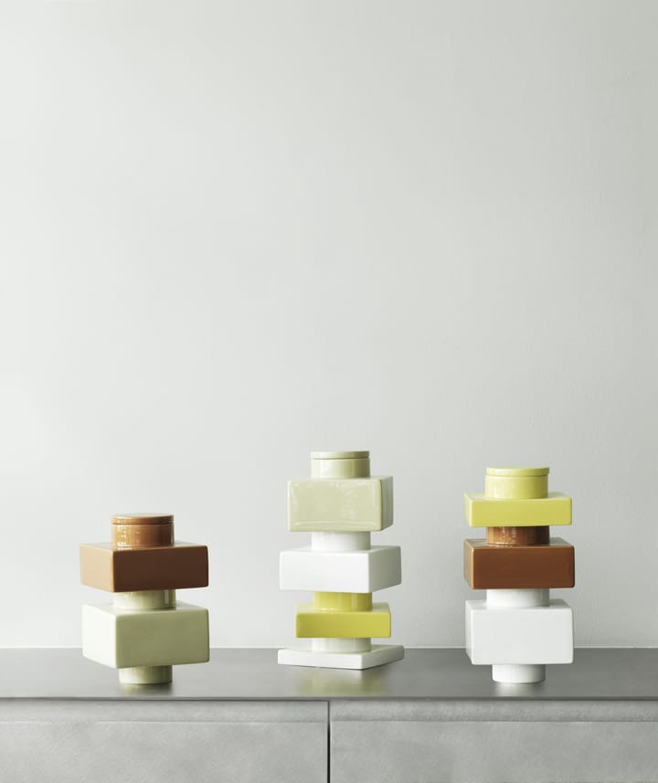 Deko Object S2 花瓶, Snow Normann Copenhagen | ノーマンコペンハーゲン