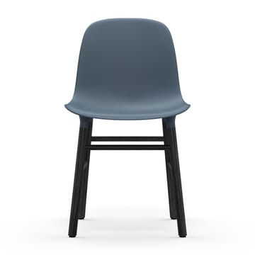 Form チェアレッグ - black - Blue - Normann Copenhagen | ノーマンコペンハーゲン