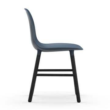 Form チェアレッグ - black - Blue - Normann Copenhagen | ノーマンコペンハーゲン