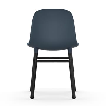 Form チェアレッグ - black - Blue - Normann Copenhagen | ノーマンコペンハーゲン