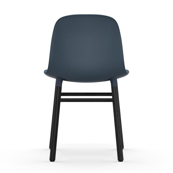 Form チェアレッグ - black, Blue Normann Copenhagen | ノーマンコペンハーゲン