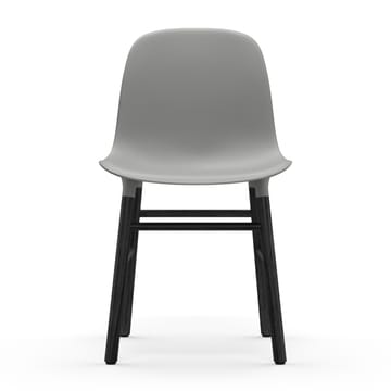 Form チェアレッグ - black - Grey - Normann Copenhagen | ノーマンコペンハーゲン