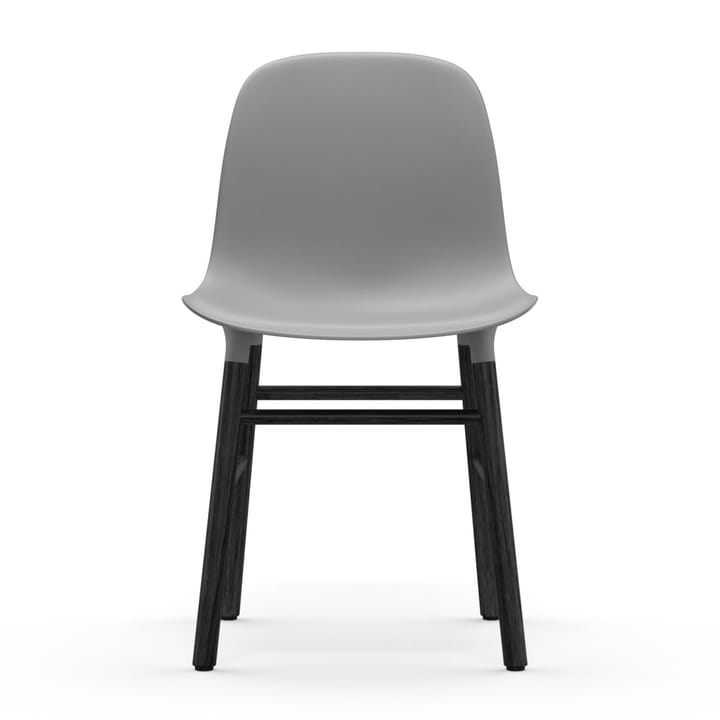 Form チェアレッグ - black, Grey Normann Copenhagen | ノーマンコペンハーゲン