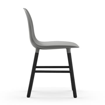 Form チェアレッグ - black - Grey - Normann Copenhagen | ノーマンコペンハーゲン