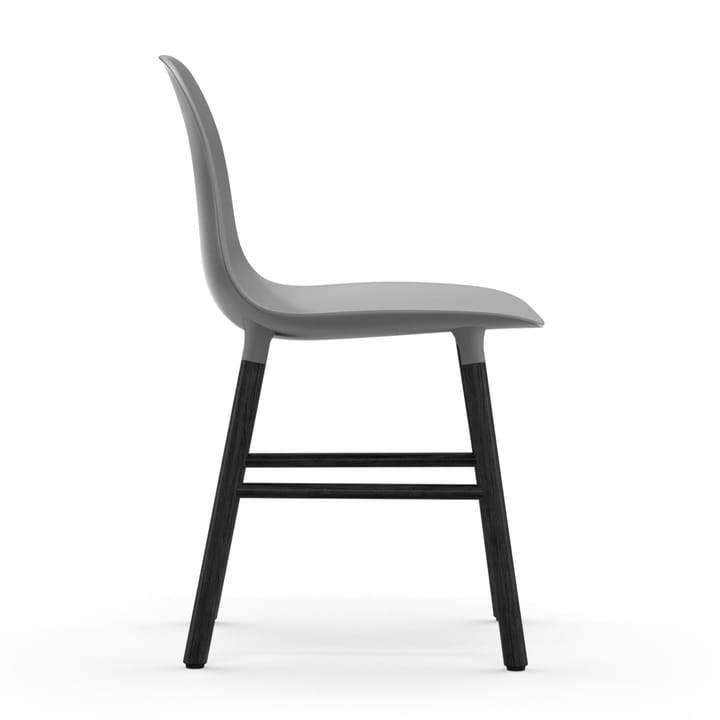 Form チェアレッグ - black, Grey Normann Copenhagen | ノーマンコペンハーゲン