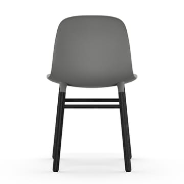 Form チェアレッグ - black - Grey - Normann Copenhagen | ノーマンコペンハーゲン