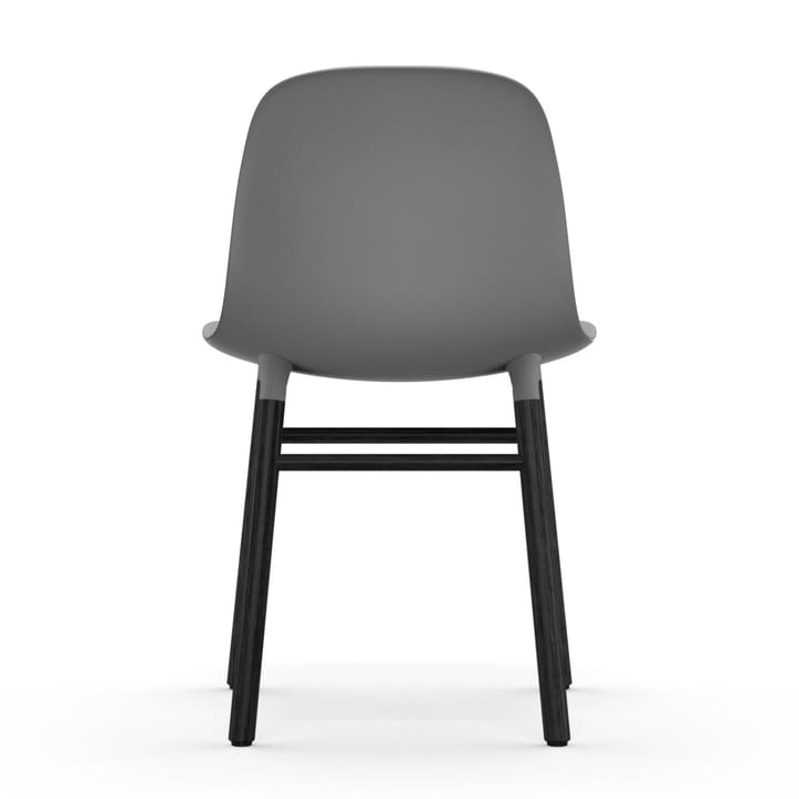 Form チェアレッグ - black, Grey Normann Copenhagen | ノーマンコペンハーゲン