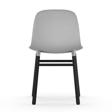 Form チェアレッグ - black - White - Normann Copenhagen | ノーマンコペンハーゲン