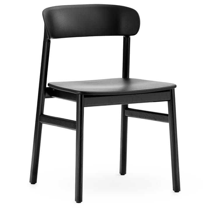 Herit チェア black oak - black - Normann Copenhagen | ノーマンコペンハーゲン