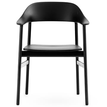 Herit チェア アームレスト black oak - black - Normann Copenhagen | ノーマンコペンハーゲン