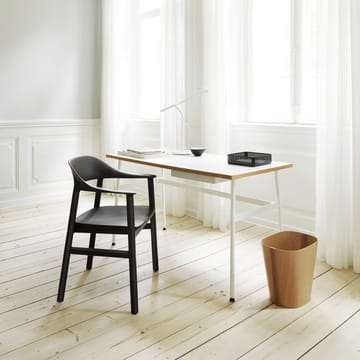 Herit チェア アームレスト black oak - black - Normann Copenhagen | ノーマンコペンハーゲン