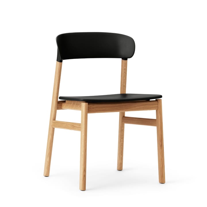 Herit チェア オーク - Black - Normann Copenhagen | ノーマンコペンハーゲン