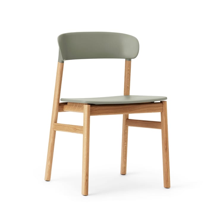 Herit チェア オーク - Dusty green - Normann Copenhagen | ノーマンコペンハーゲン