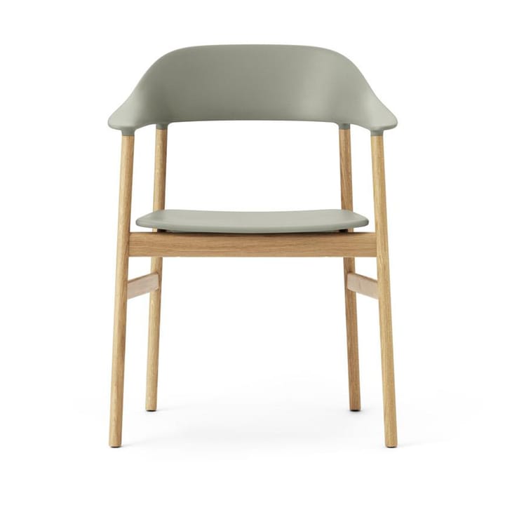 Herit アームチェア オーク, Dusty Green Normann Copenhagen | ノーマンコペンハーゲン