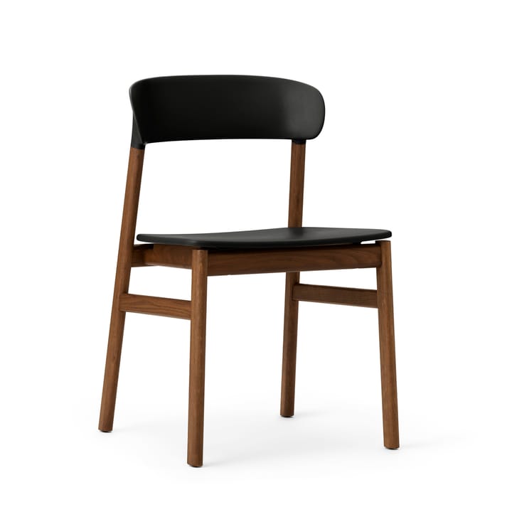 Herit チェア smoked oak - Black - Normann Copenhagen | ノーマンコペンハーゲン