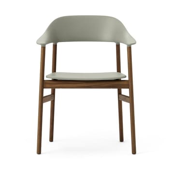 Herit アームチェア smoked oak - Dusty Green - Normann Copenhagen | ノーマンコペンハーゲン