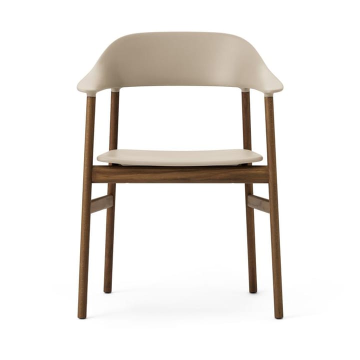 Herit アームチェア smoked oak, Sand Normann Copenhagen | ノーマンコペンハーゲン