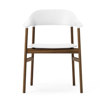 Herit アームチェア smoked oak - White - Normann Copenhagen | ノーマンコペンハーゲン