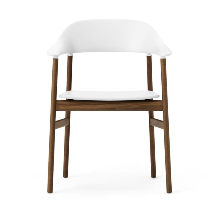 Herit アームチェア smoked oak, White Normann Copenhagen | ノーマンコペンハーゲン