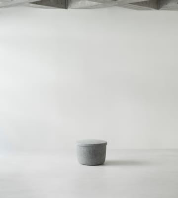 Hide 収納&オットマン - Grey - Normann Copenhagen | ノーマンコペンハーゲン