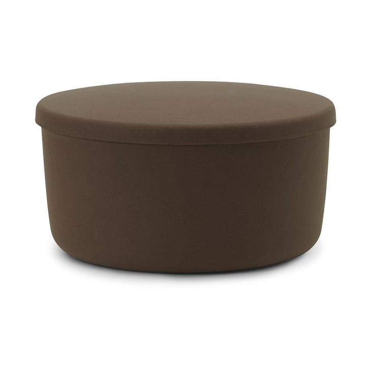 Hide 収納 large オットマン, Brown Normann Copenhagen | ノーマンコペンハーゲン