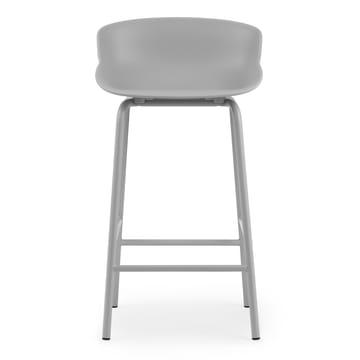 Hyg barstool metal legs 65 cm - Grey - Normann Copenhagen | ノーマンコペンハーゲン