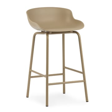 Hyg barstool metal legs 65 cm - Sand - Normann Copenhagen | ノーマンコペンハーゲン