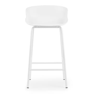 Hyg barstool metal legs 65 cm - White - Normann Copenhagen | ノーマンコペンハーゲン