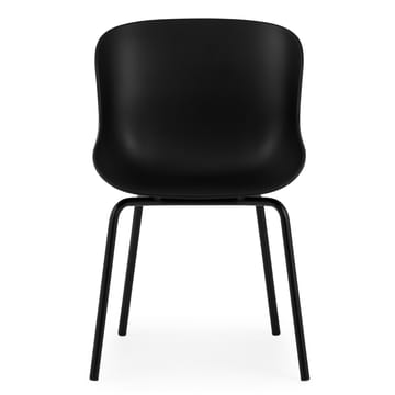 Hyg chair metal legs - Black - Normann Copenhagen | ノーマンコペンハーゲン