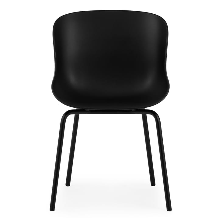 Hyg chair metal legs, Black Normann Copenhagen | ノーマンコペンハーゲン