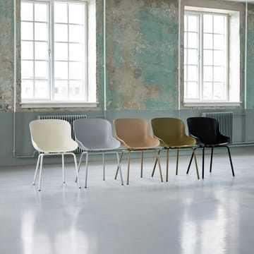 Hyg chair metal legs - Black - Normann Copenhagen | ノーマンコペンハーゲン