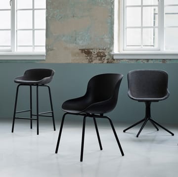 Hyg chair metal legs - Black - Normann Copenhagen | ノーマンコペンハーゲン