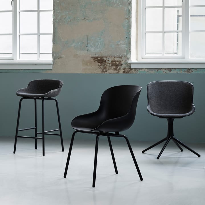 Hyg chair metal legs, Black Normann Copenhagen | ノーマンコペンハーゲン