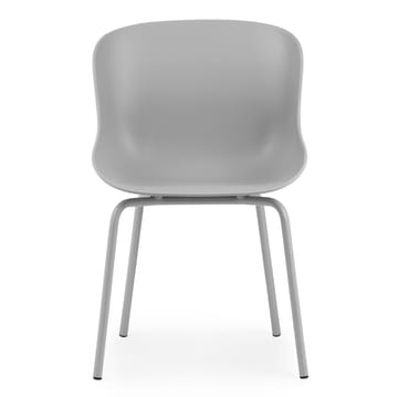 Hyg chair metal legs - Grey - Normann Copenhagen | ノーマンコペンハーゲン