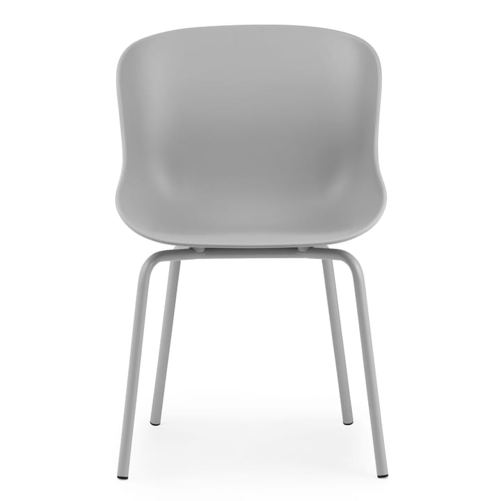 Hyg chair metal legs, Grey Normann Copenhagen | ノーマンコペンハーゲン