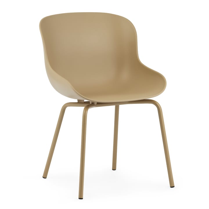 Hyg chair metal legs - Sand - Normann Copenhagen | ノーマンコペンハーゲン