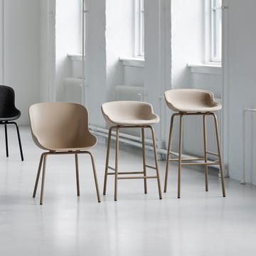 Hyg chair metal legs - Sand - Normann Copenhagen | ノーマンコペンハーゲン