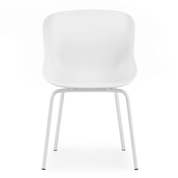 Hyg chair metal legs - White - Normann Copenhagen | ノーマンコペンハーゲン