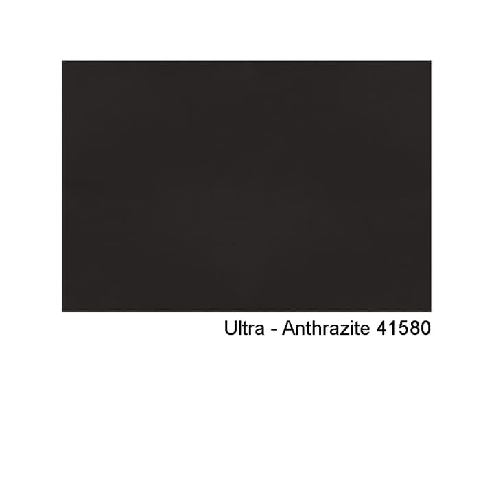 Hyg アームチェア, Leather ultra 41580 anthracite, base in aluminium Normann Copenhagen | ノーマンコペンハーゲン