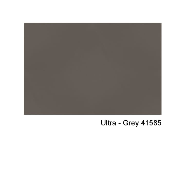 Hyg アームチェア, Leather ultra 41585 grey, base in aluminium Normann Copenhagen | ノーマンコペンハーゲン