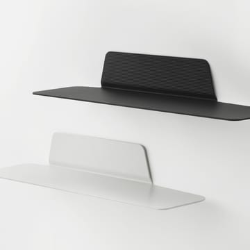 Jet シェルフ - Black, aluminium, 160 cm - Normann Copenhagen | ノー�マンコペンハーゲン