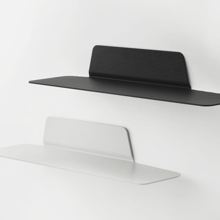 Jet シェルフ, Black, aluminium, 160 cm Normann Copenhagen | ノーマンコペンハーゲン